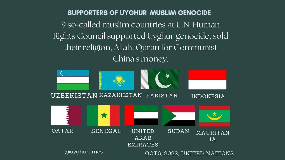 TayorUyghur's tweet photo. #Kazaksitan betrayed its promise to stand for human rights and international law, betrayed brotherhood of Turkic world , betrayed its identity of a Muslim nation ; 
It basically said : China !Go ahead and kill Uyghurs! @USembassyKAZ @kazinform_chn @MFA_KZ @TokayevKZ @KZAmbUS https://t.co/x0eKPSzYRF