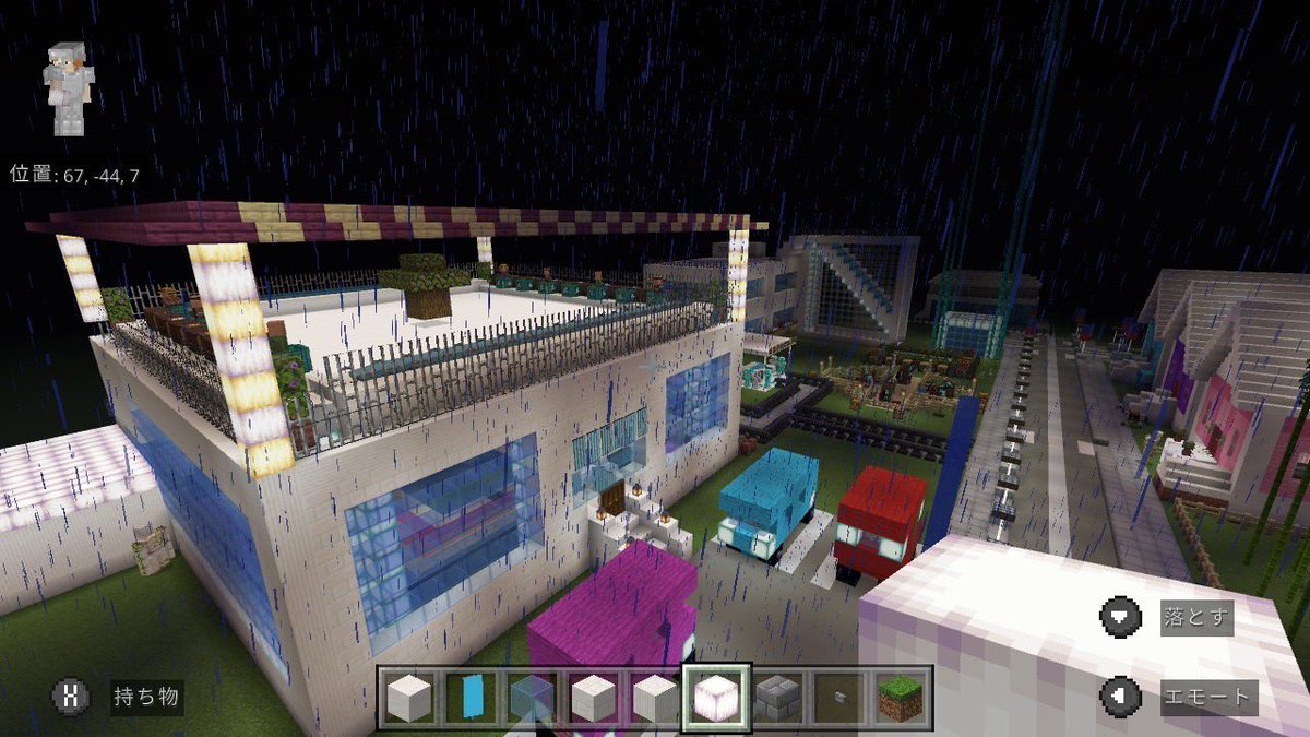 MinecraftxGP's tweet photo. マイクラGPは、9月末日で作品のご応募を締め切らせていただきました。沢山のご応募、ありがとうございます！まだご紹介途中ですが、公式HPにて作品がご覧いただけます。素敵な作品ばかりです！
https://t.co/SZ9JrQkhFE

#マイクラグランプリ #湖西市 #minecraft https://t.co/yv6LSPGa1h