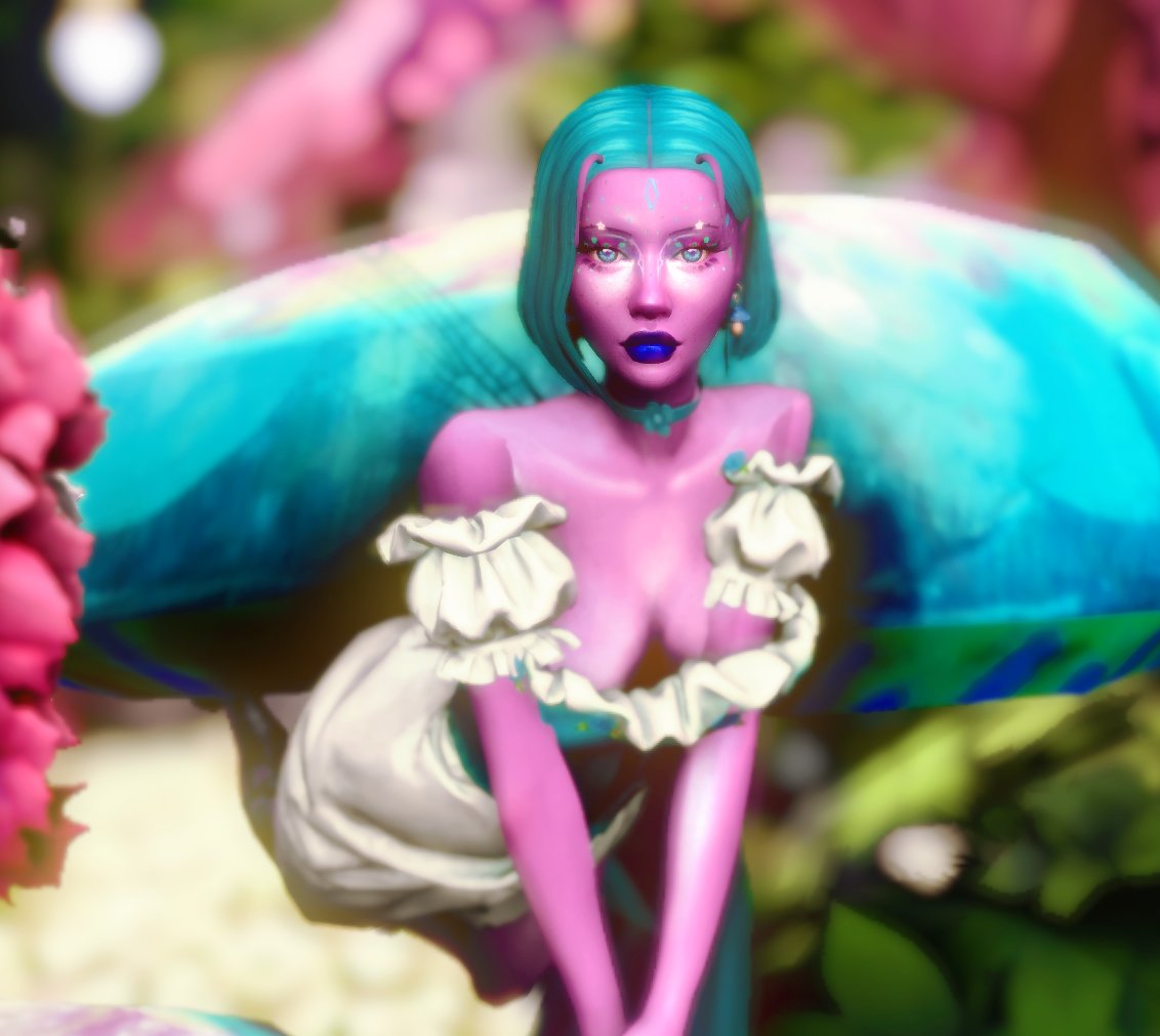 extra pictures of my favorite enby 🦋🥰
#TheSims4 #ts4cc