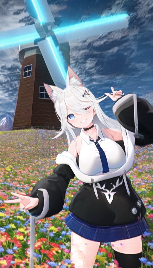ShawnAntler's tweet photo. Was messing around with #NovelAIDiffusion and ended up going down the rabbit hole. It’s definitely fun to play with! https://t.co/lJfwEICvg9