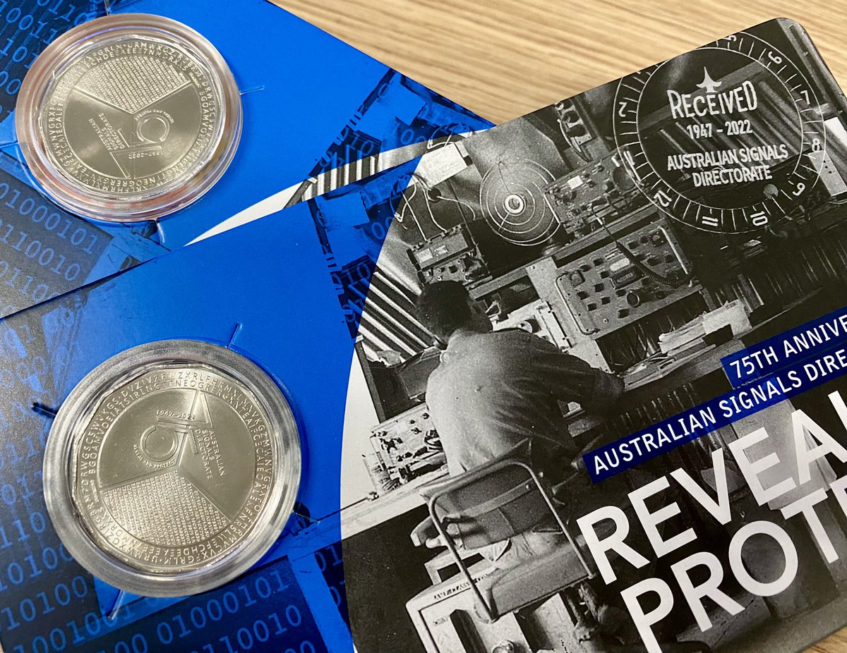 RobTaylor_Made's tweet photo. Coded coins in hand. https://t.co/1ZJu7HQQ54