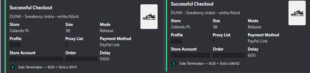 Success post from Evee