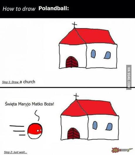 PB_fangirl's tweet photo. Polandball will come. #polandball #countryball https://t.co/CJ5hMJYH4W