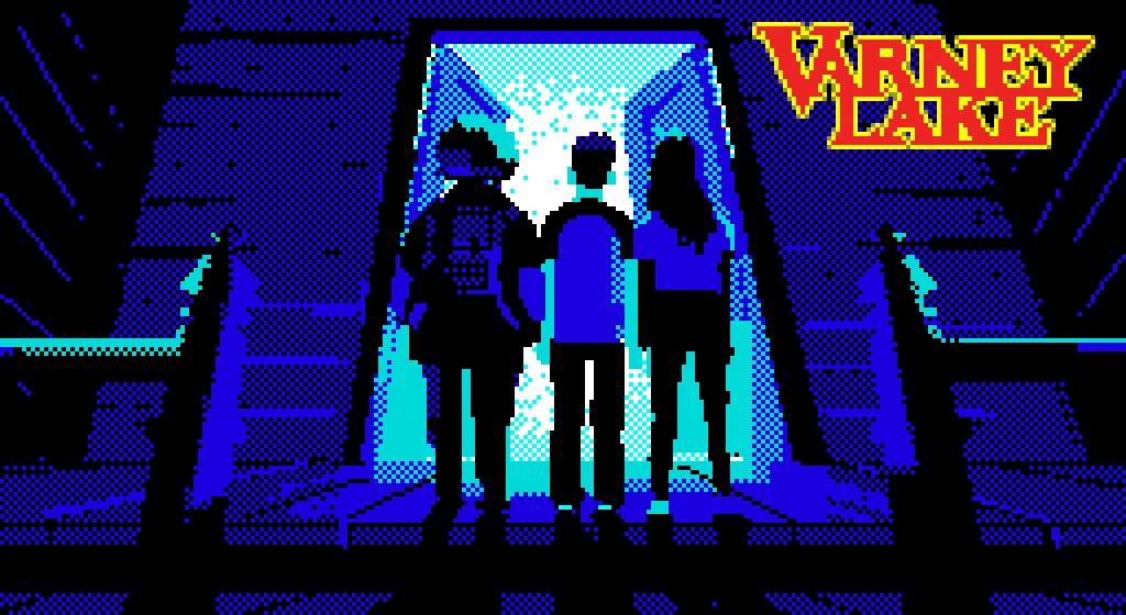 lcbgamestudio's tweet photo. ☀️🩸 Varney Lake is a game about friendship, mystery and blood.
#pixelart #PixelPulp https://t.co/BBePqFcnum
