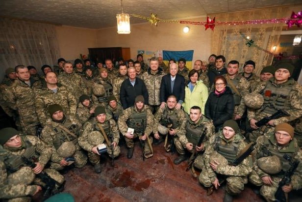 Warmongers McCain, Graham, Obama and Biden instigated and except for McCain keep fuelling this Ukrainian disaster. I wonder how much money they all made and keep on making?