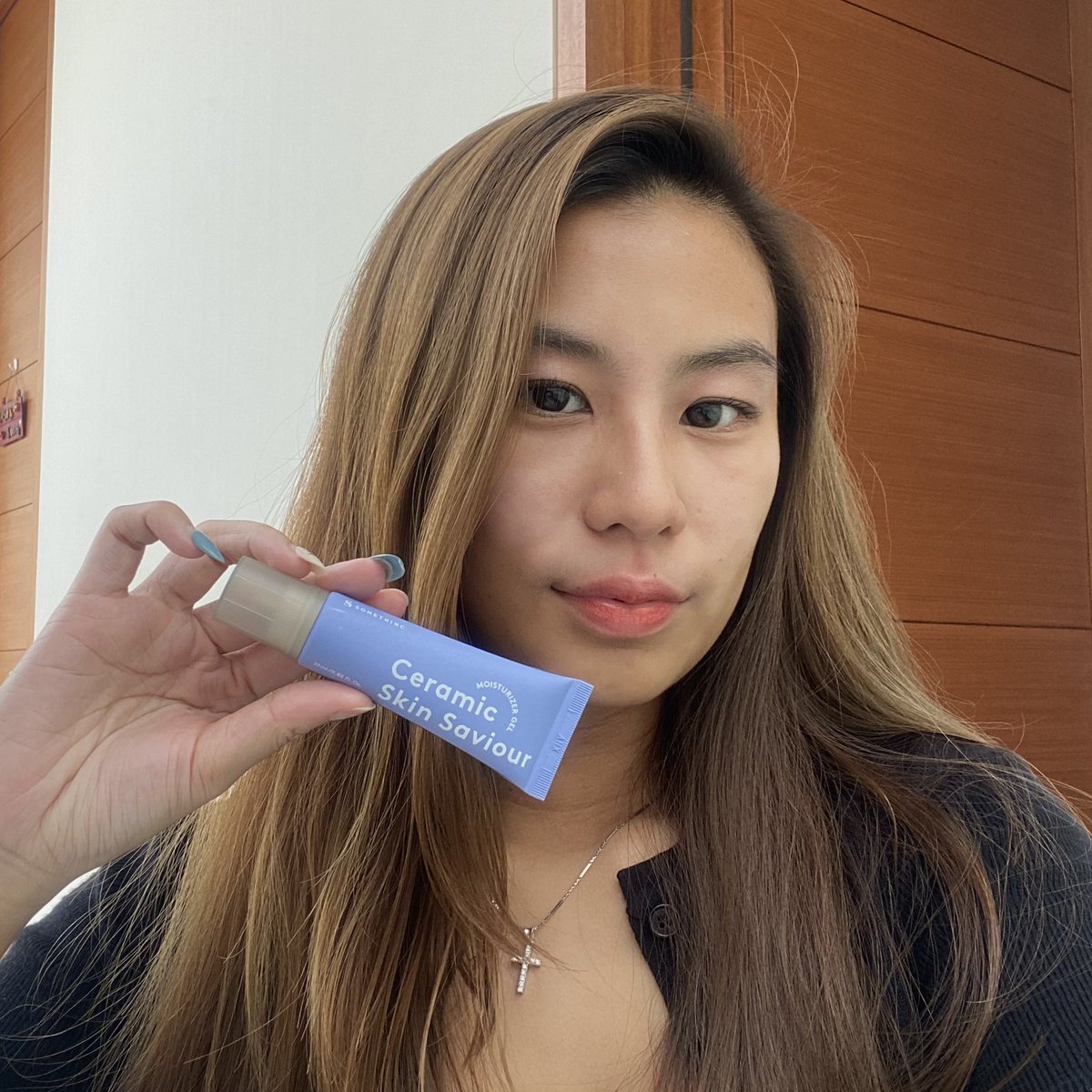 tashaachristina's tweet photo. NEW FORMULA CERAMIC SKIN SAVIOUR..<3
- a thread
#EvenBetterCeramic #MySkinSaviour #StatesTroops @Somethinc4u @royalssociety https://t.co/MXHY5XvZvw