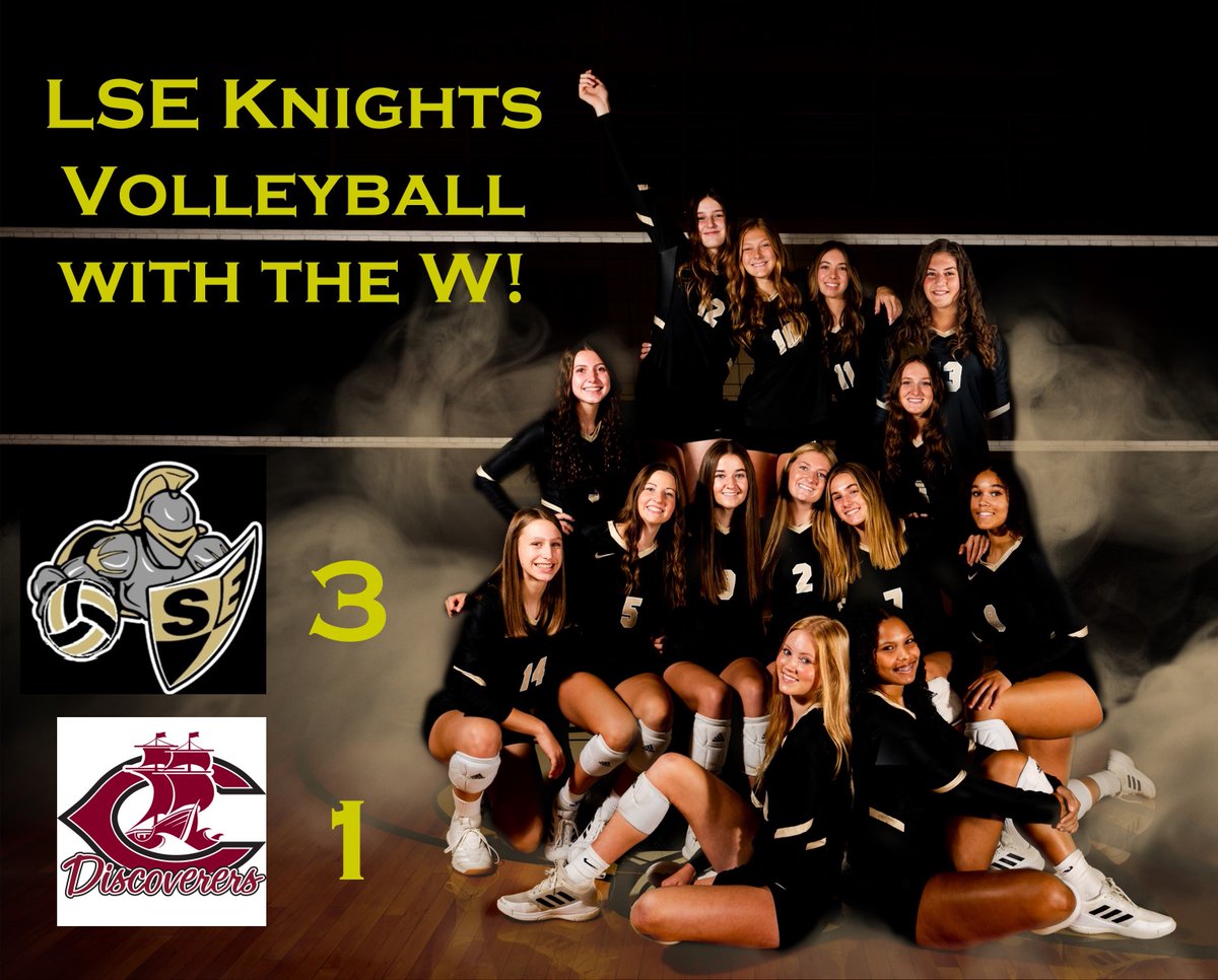 LSE Volleyball Boosters tweet media