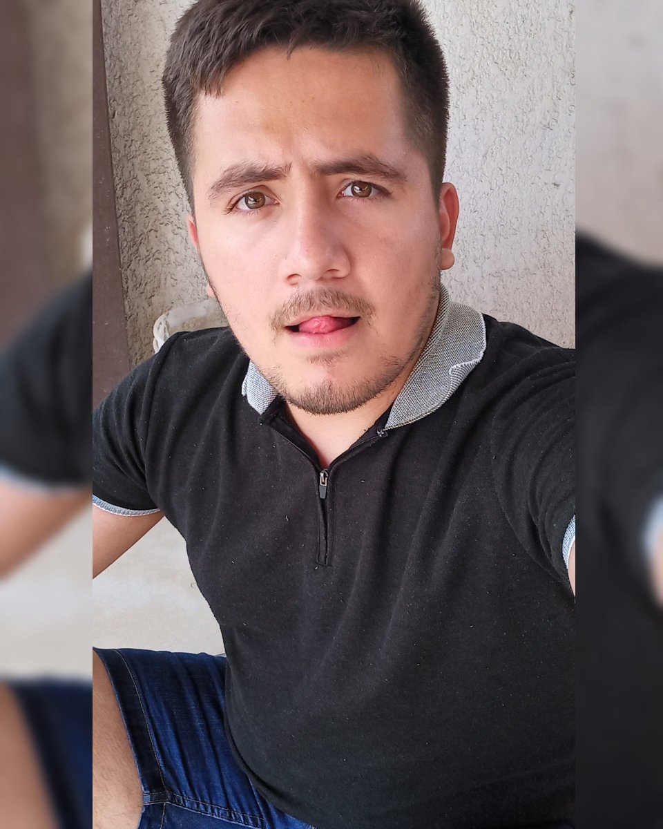 JosephRay1998's tweet photo. Buenas, Buenas 🥰😜😛 https://t.co/OHKtbxutwC