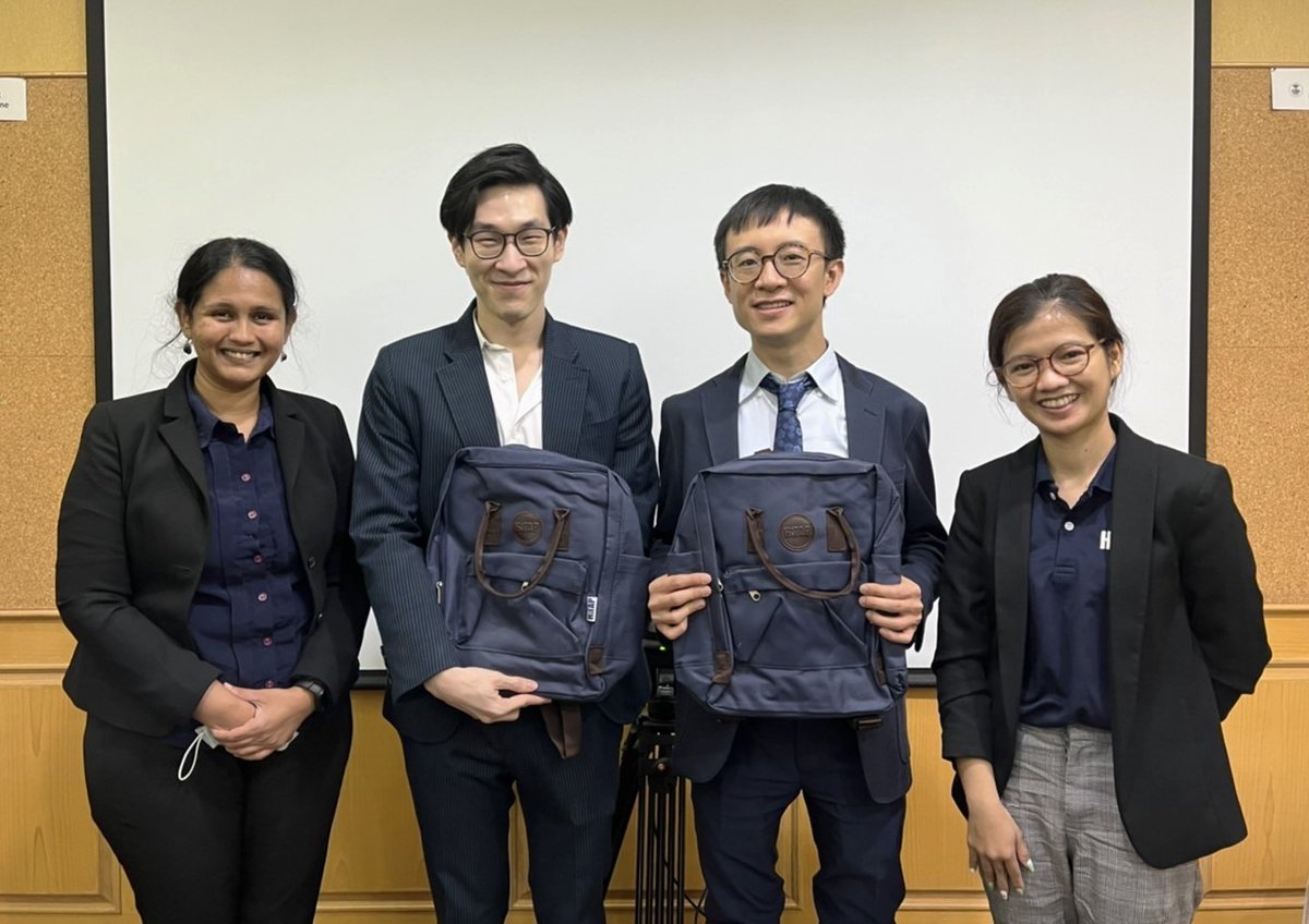 HITAP_Thailand's tweet photo. We're pleased to have welcomed Ryan Li from the Better Health Programme and Chavit Uttamachai from the British Embassy at @HITAP_Thailand's office to learn about current initiatives and discuss future priorities.
#BetterHealthProgramme #BritishEmbassy #HITAP https://t.co/5pfJzlEVVa