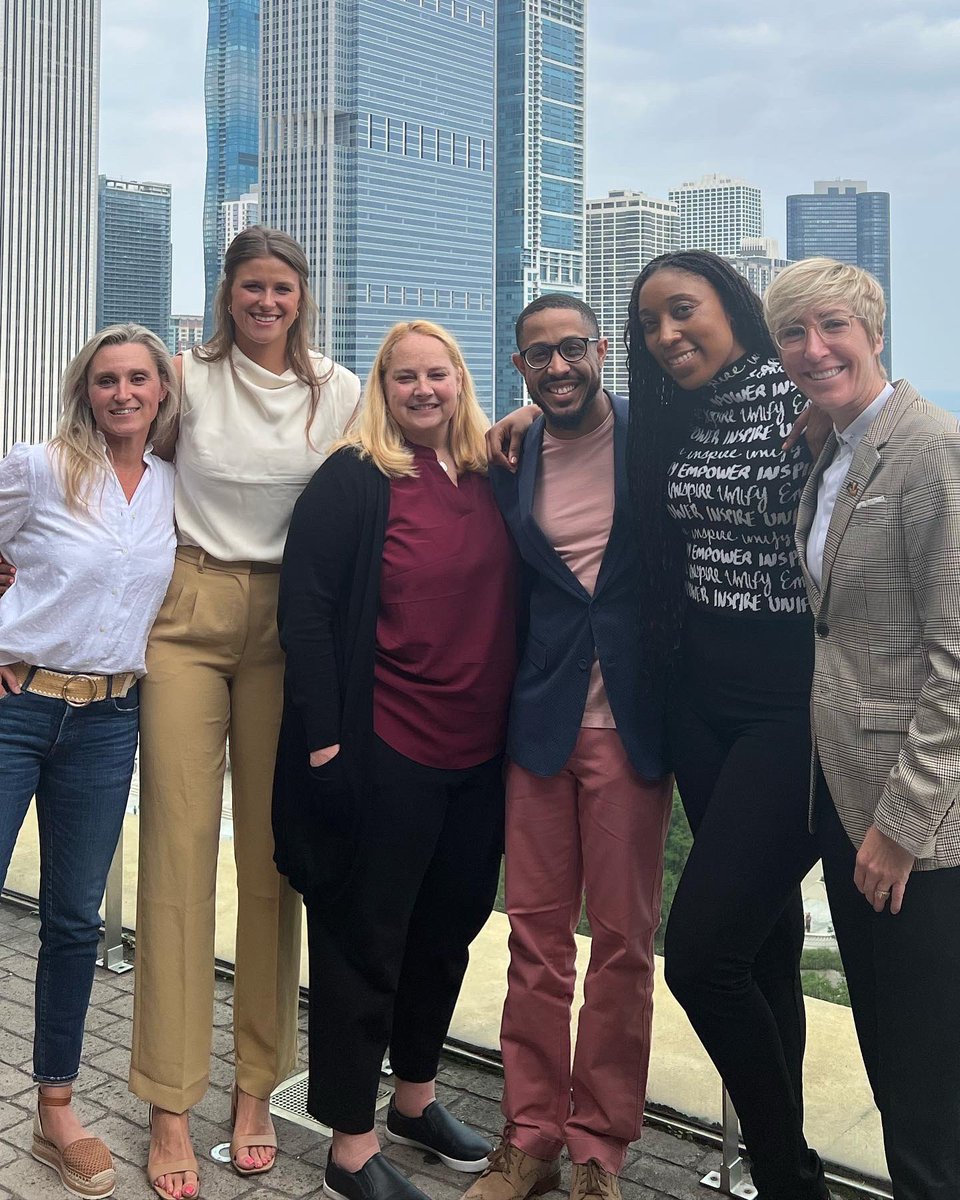 This staff is everything! #NationalCoachesDay