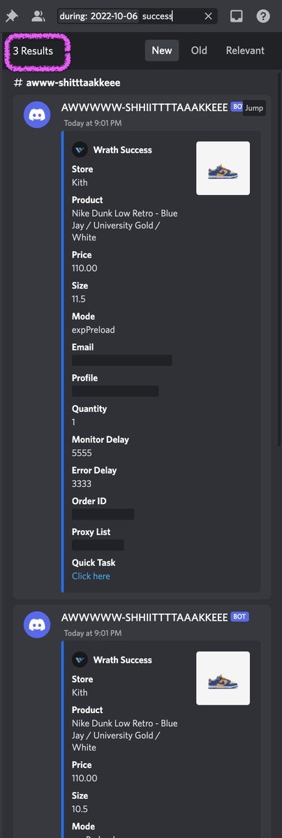 Let’s Get It 🧰🤘🏽🔥🚀 🍇 @308Success @308Solutions 🫐 @wrathsoftware 🍏 @RichProxies @ne0proxies