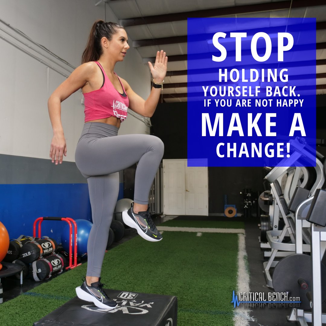 criticalbench's tweet photo. It is a daily choice to choose you. 😉
#ChooseYou #Criticalbench
----
Click here to start!!! FREE 5-minute core workout
>>>> https://t.co/tMCaB8IfLP https://t.co/eG9JWBIjVa
