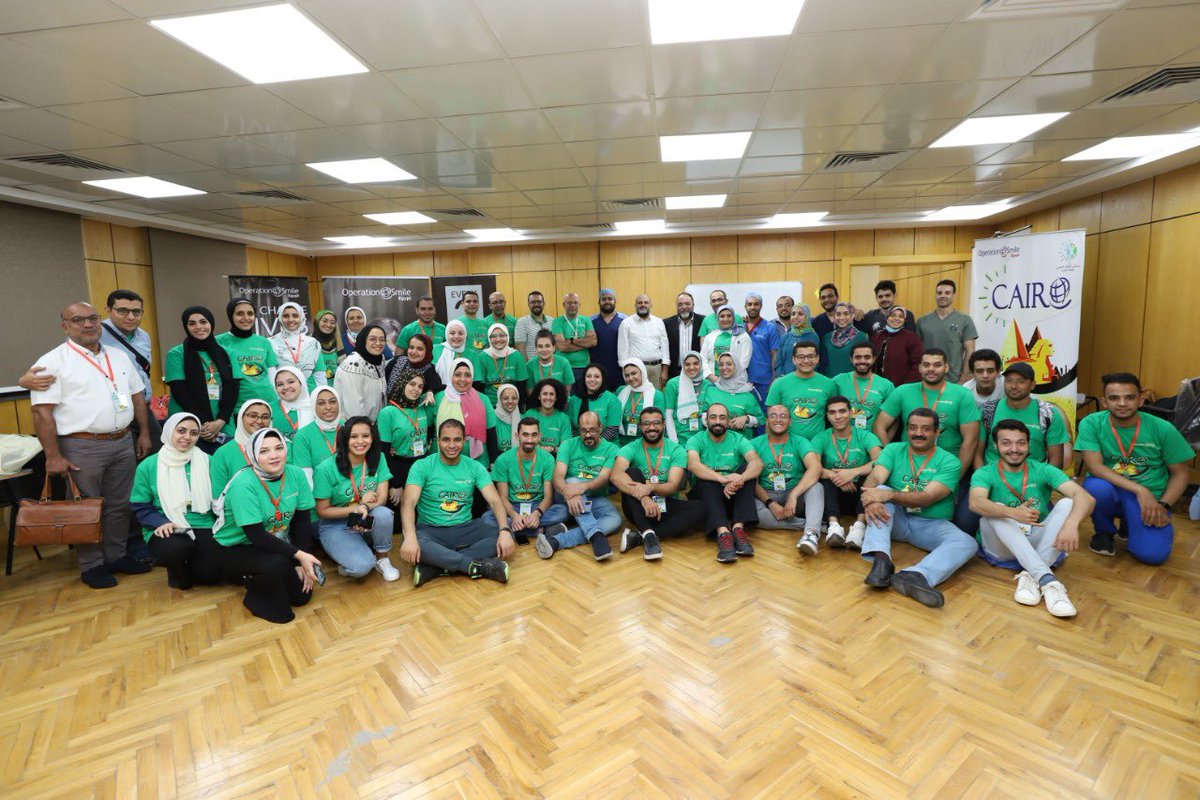 cupedsurg's tweet photo. في اطار بروتوكول التعاون بين قسم جراحة الأطف��ل بمستشفيات أبو الريش جامعة القاهرة و مؤسسة عملية ابتسامة Operation Smile تم عمل مسح وفحص لحالات سقف الحلق المشقوق و الشفة الارنبية و إجراء حوالي عشرين عملية جراحية علي مدار الاحد و الإثنين و الثلاثاء الماضي

@OSGlobalSurgery https://t.co/PJ39jT95TB