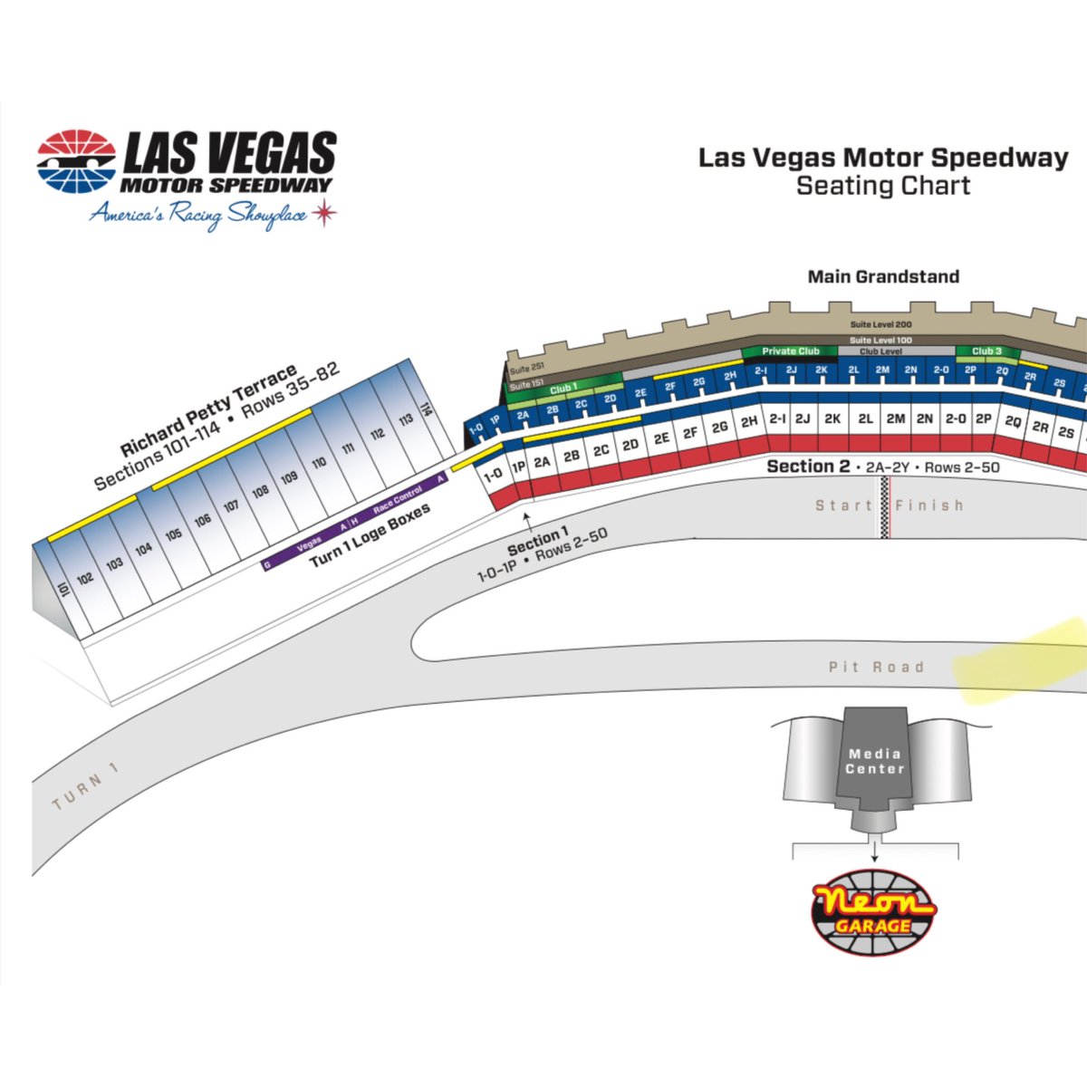 🏎 NASCAR FANS! 🏁Gates open at 7am. We're scheduled to perform around 9:15am during the inaugural pre-race events. The race is scheduled for 11:30am. Thanks to everyone for supporting us at our BIGGEST venue yet!! We can't wait to see you all in the crowd cheering us on ♥️💎