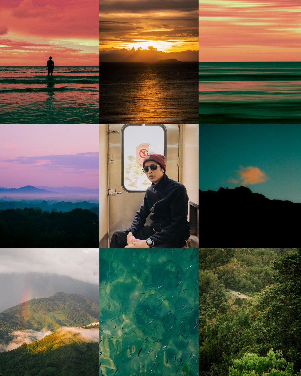 GM!

Yes, im a photographer, and here some of the photos that I manage to shot 📸