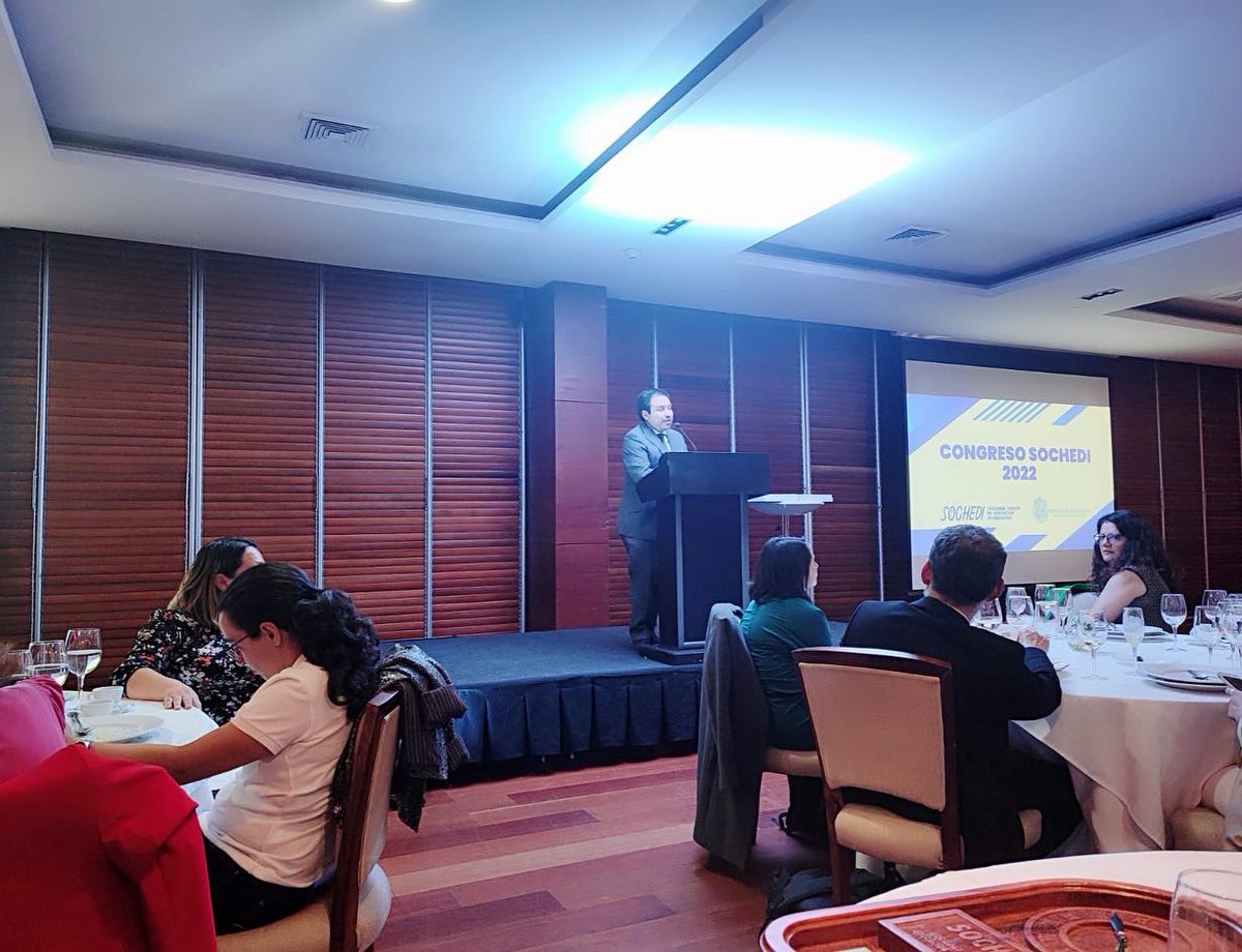 ÚltimoMinuto ⬇️ 

En manos de su decano, <a href="/javiermunozdie/">Javier Muñoz</a>, la Facultad de <a href="/ingUtalca/">Ingeniería UTalca</a> recibió el Premio que la “Sociedad Chilena de Educación en Ingeniería”otorga en la categoría institucional, en reconocimiento a su gran aporte en el ámbito de #Innovación.
Pronto más información.