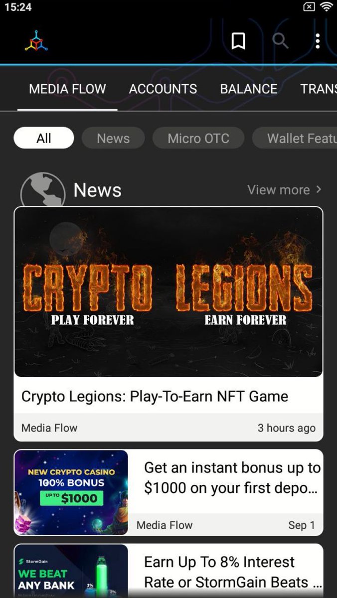 Crypto Legions tweet media