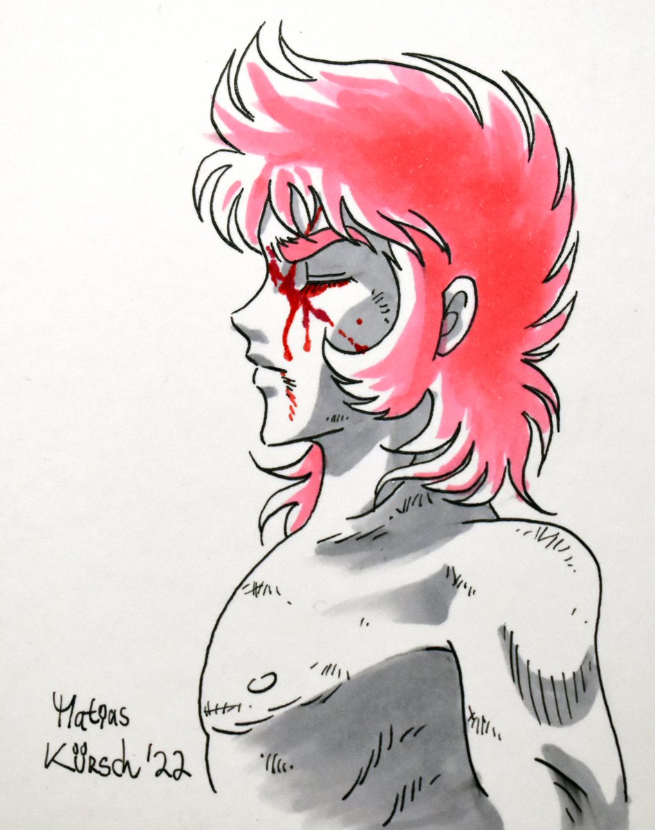 SSMythClothEXP's tweet photo. INKTOBER 2022 Día 6
Sanar/Healing
#saintober2022 #saintober #SaintSeiya #arakitober #inktober2022 #inktober
@stsaintober https://t.co/xrlnoUBTHE
