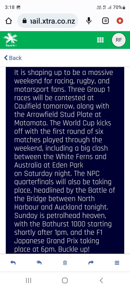 Fmaj74's tweet photo. And still @TAB_Sport @TAB_Racing can't get it fkn correct. They're the BLACK FERNS! @BlackFerns https://t.co/LTCbKyCR7a