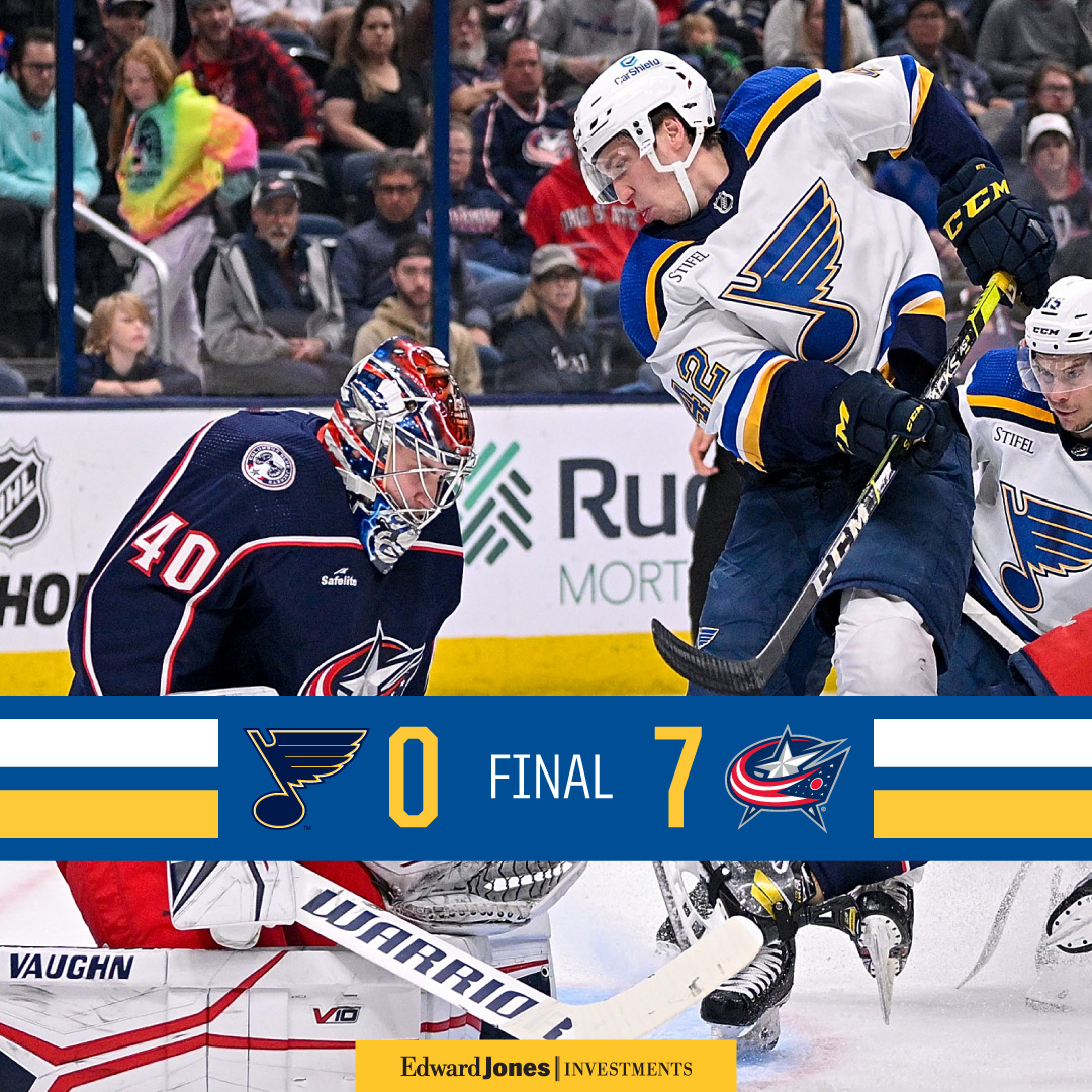 St. Louis Blues on Twitter to the preseason, where everything