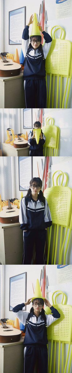 PHmooncakes's tweet photo. 📸 | #ShenYue  shares some old snaps from their #MrBad filming‼️✨

— She’s soooo beautiful 😍😍😍

#沈月 https://t.co/6dZItjWwWl