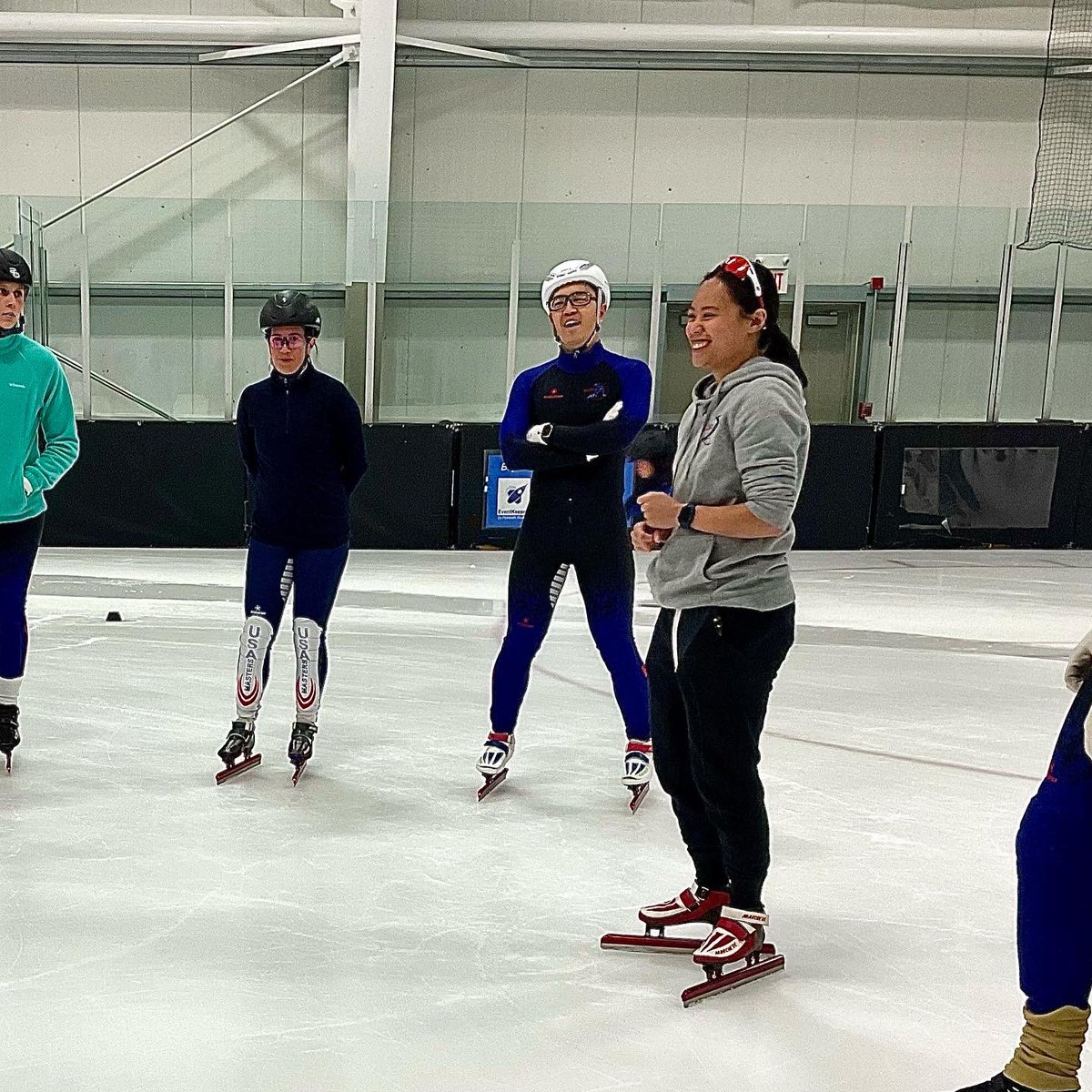 baystatespeed's tweet photo. There might only be a couple hours in the day left but Happy National Coaches Day! Big shoutout and much love to our Bay State coaching staff for showing up and always bringing it day after day #NationalCoachesDay https://t.co/WaF1L0sLB0
