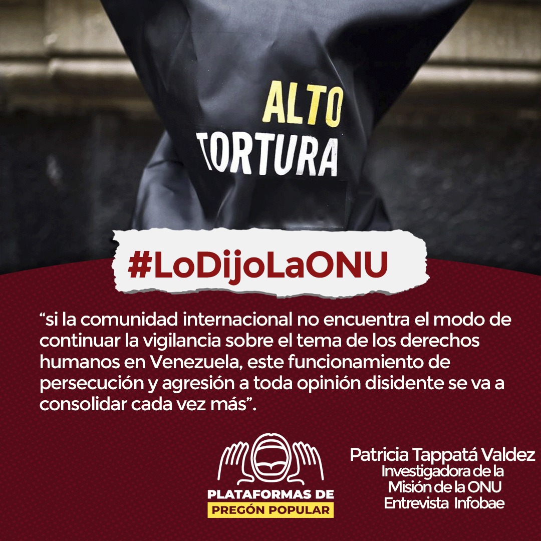 Declaración Universal de Derechos Humanos. 
Artículo 5: Nadie será sometido a torturas ni a penas o tratos crueles, inhumanos o degradantes.

#LoDijoLaONU 
#LoDijoLaONU