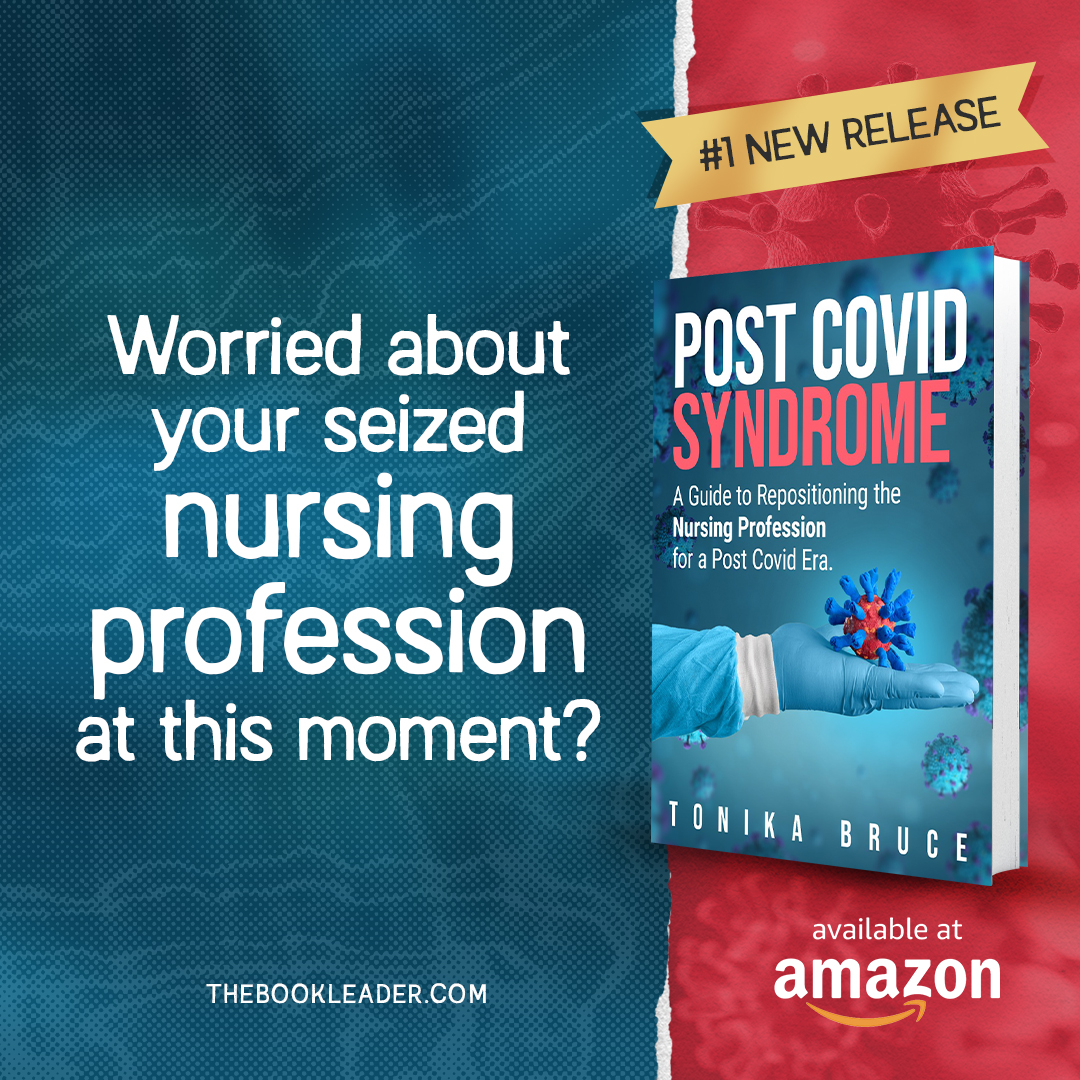 TheNetworkRN's tweet photo. #1 new release “Post Covid Syndrome” contains all the necessary guidelines you must follow to build up your nursing career in the post-Covid era. Get your hands on the copy on Amazon now https://t.co/u1OShfthUV #Postcovidbook #Book #nurses #1nursingbook https://t.co/es7lRi6vG5