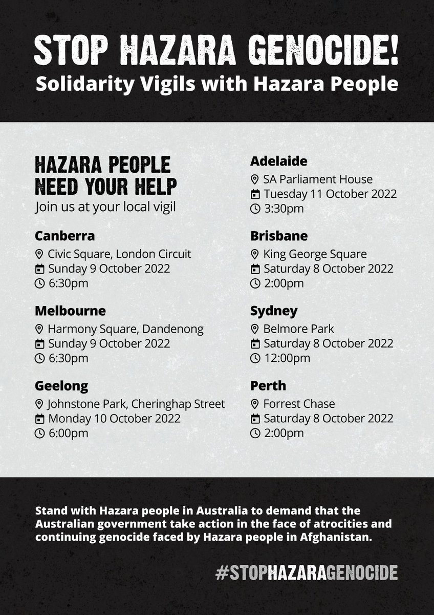 AliZafar1390's tweet photo. #StopHazarzaGenocide https://t.co/x9JsuAiyF8