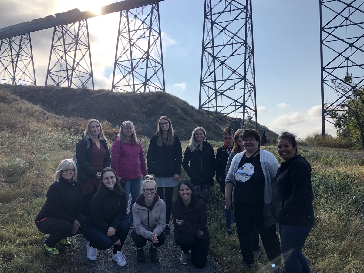kirkvolds's tweet photo. @kirkvolds #hs4 
Learn, Build and Go STEM Edition. Infusing Indigenous ways of knowing and doing. Learning from a Space than in a place. https://t.co/sIb6QPsSVK