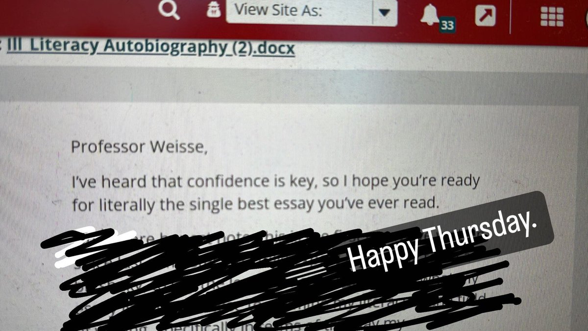 Kathleen Daly Weisse, PhD (@humankathleen) on Twitter photo 