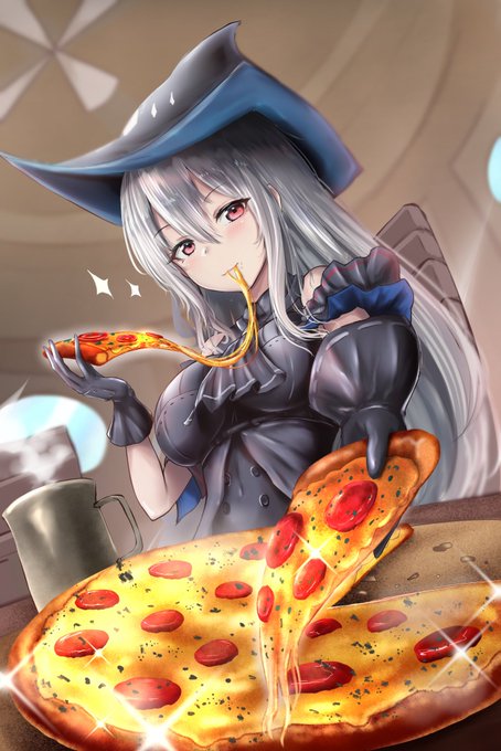 🍕

#アークナイツ
#Arknights 