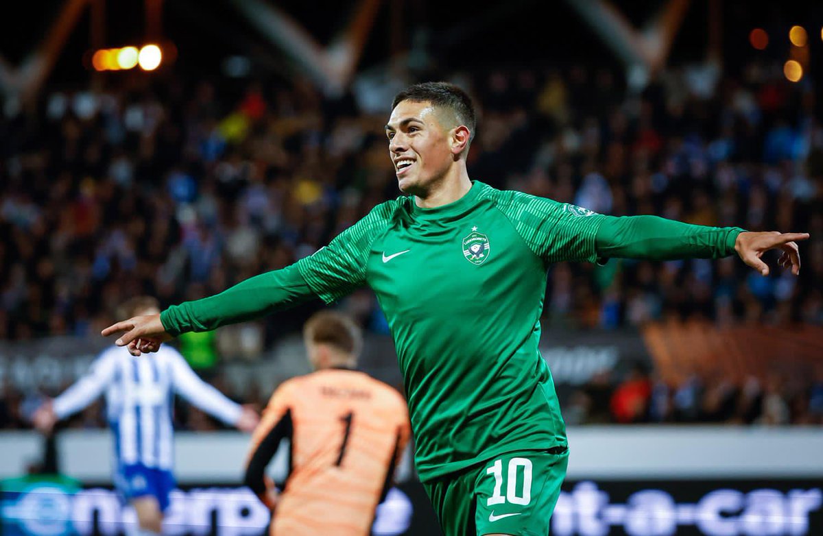 MatiaasT's tweet photo. Seguimos Sumando 🦅🍀 @Ludogorets1945 https://t.co/LuCTkugDet