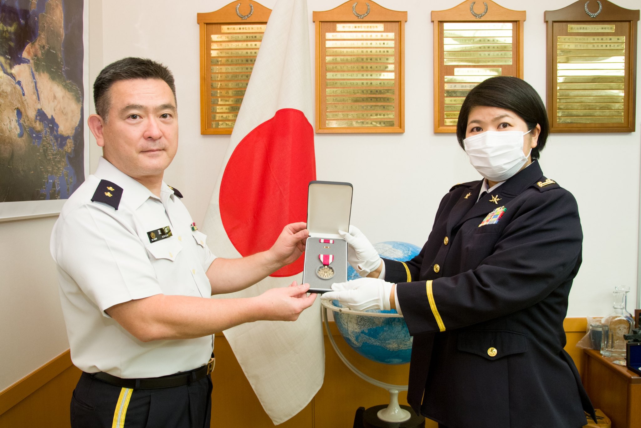 防衛省 陸上自衛隊 on X: 防衛省 陸上自衛隊 on X: