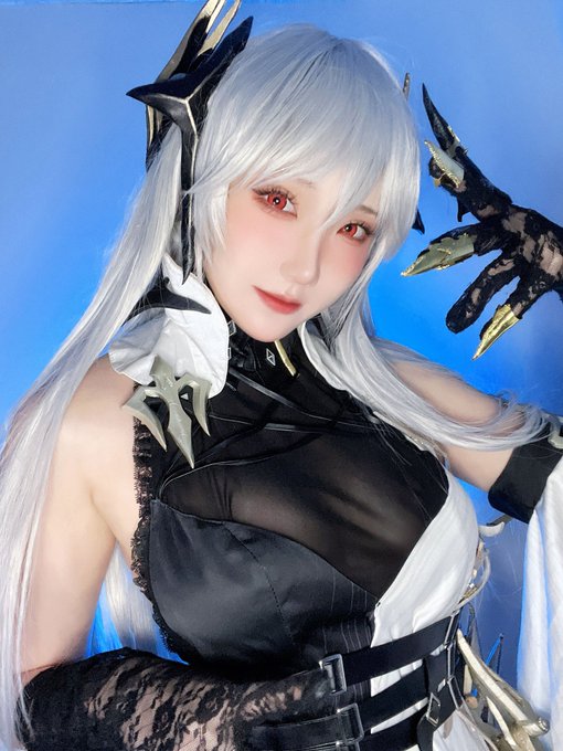 コスプレイヤー瓜希酱のTwitter画像38