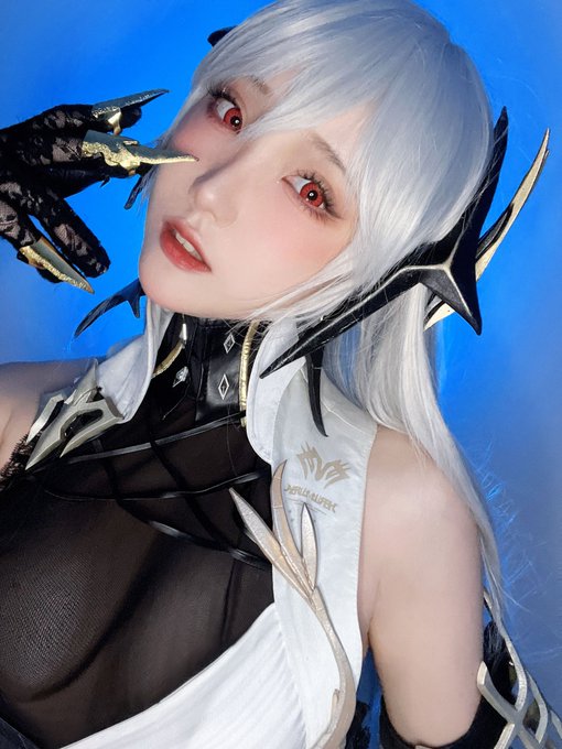 コスプレイヤー瓜希酱のTwitter画像39