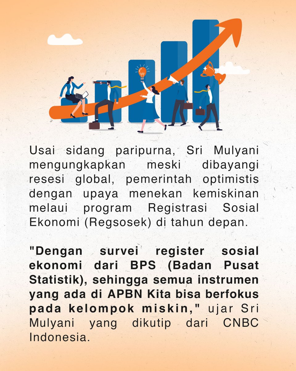 Asetku_id's tweet photo. Lembaga asing ramai-ramai memperingatkan soal ancaman resesi global yang akan terjadi pada tahun depan, bagaimana dengan Indonesia? Simak berita #AsetKuTerkini selengkapnya!

🚀Like, Comment &amp; Share konten +positif ini ya! 

#AsetKu 
#AsetKuTerkini
#ResesiGlobal
#Resesi2023
#P2PL https://t.co/5bZ5aOBaEt