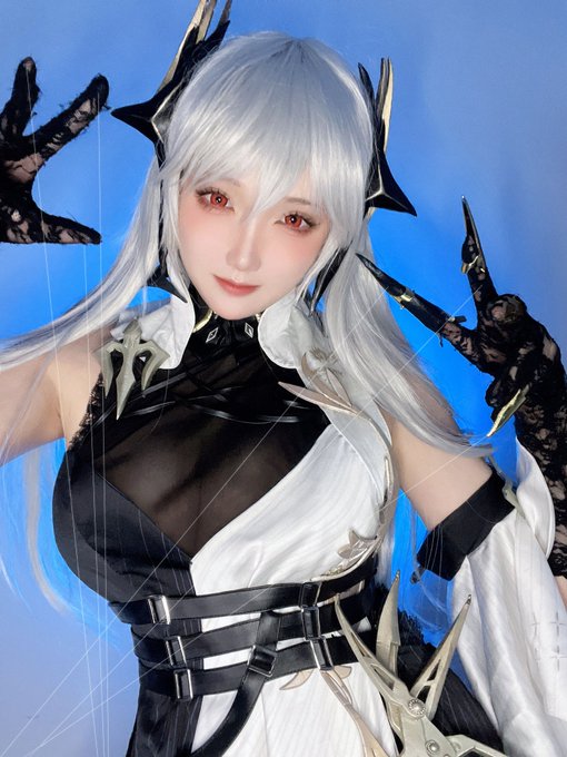 コスプレイヤー瓜希酱のTwitter画像40