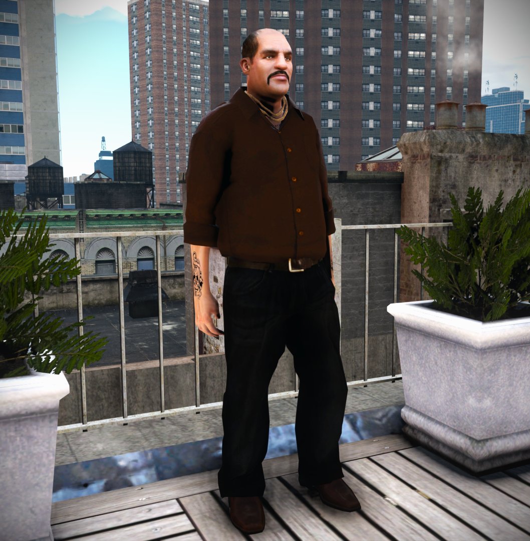 MrKillov's tweet photo. New Vlad skin mod #gtaiv 
https://t.co/f74UJBs2IS https://t.co/S1wiDgPN9N