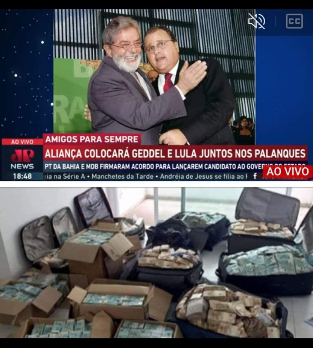 EdsonJo06182264's tweet photo. @LulaOficial https://t.co/KocW6AhXYz