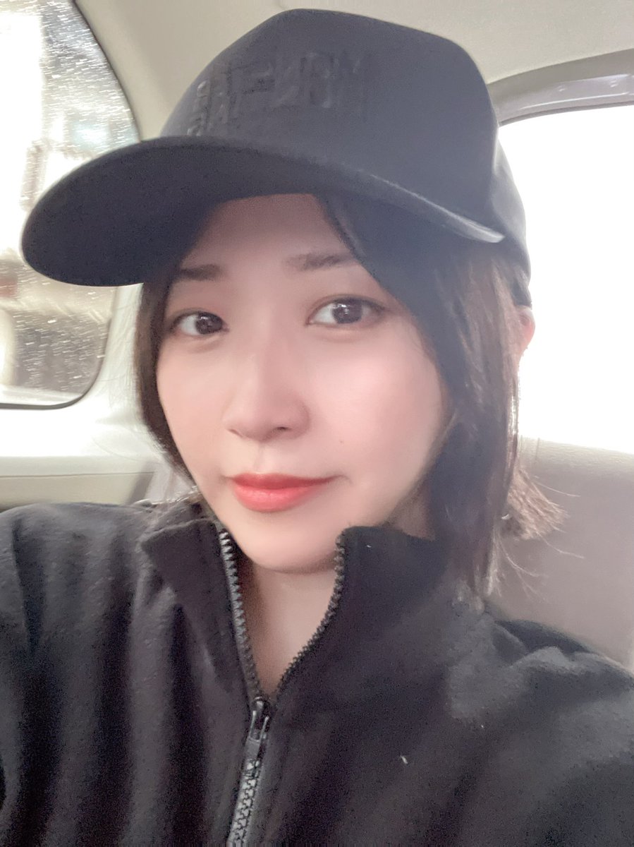 gosh_maya's tweet photo. 寝起きで雨の中すっぴん病院デイ🤣
キャップの撥水性に驚く😫‼️
2、3回パタパタと振ったら水滴全部どっか行った🥺✨✨✨
#gosh #monstertrap #goshmonstertrap #GOSHfishing https://t.co/wpSVRuWqkX