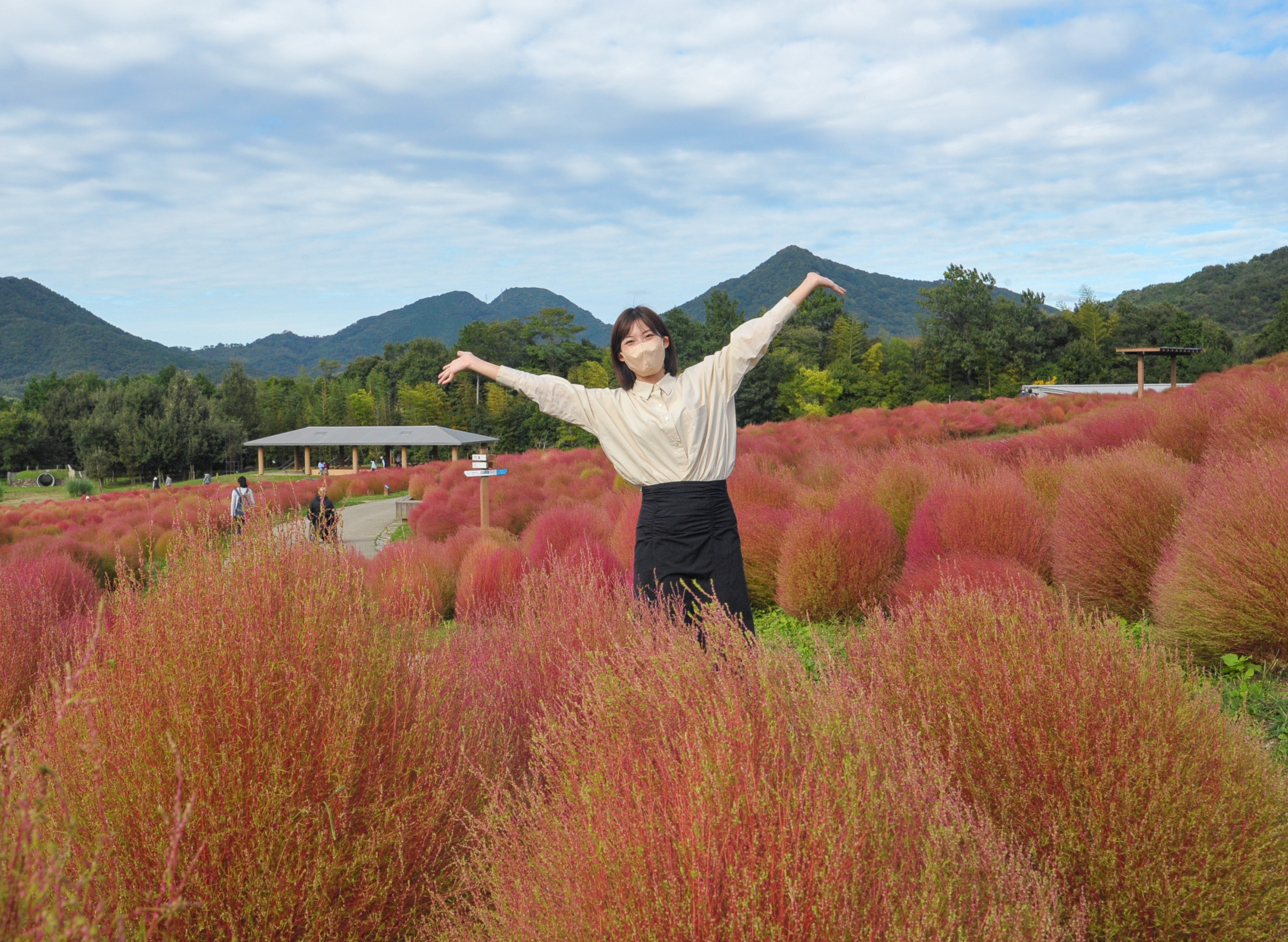 国営讃岐まんのう公園 Sanukimannopark Twitter