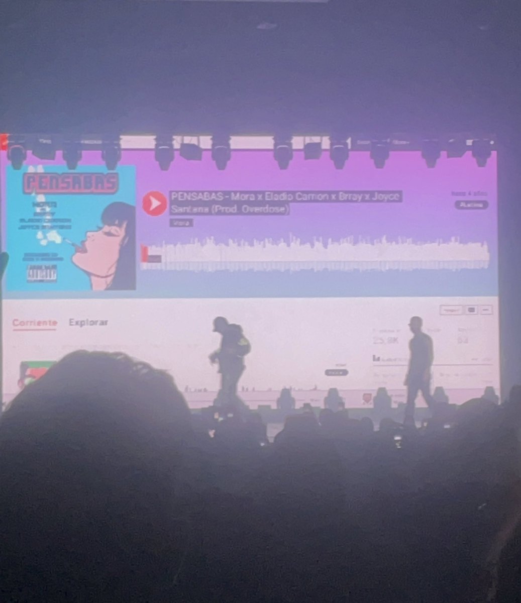 ESTO ESTÁ PASANDOOOOO