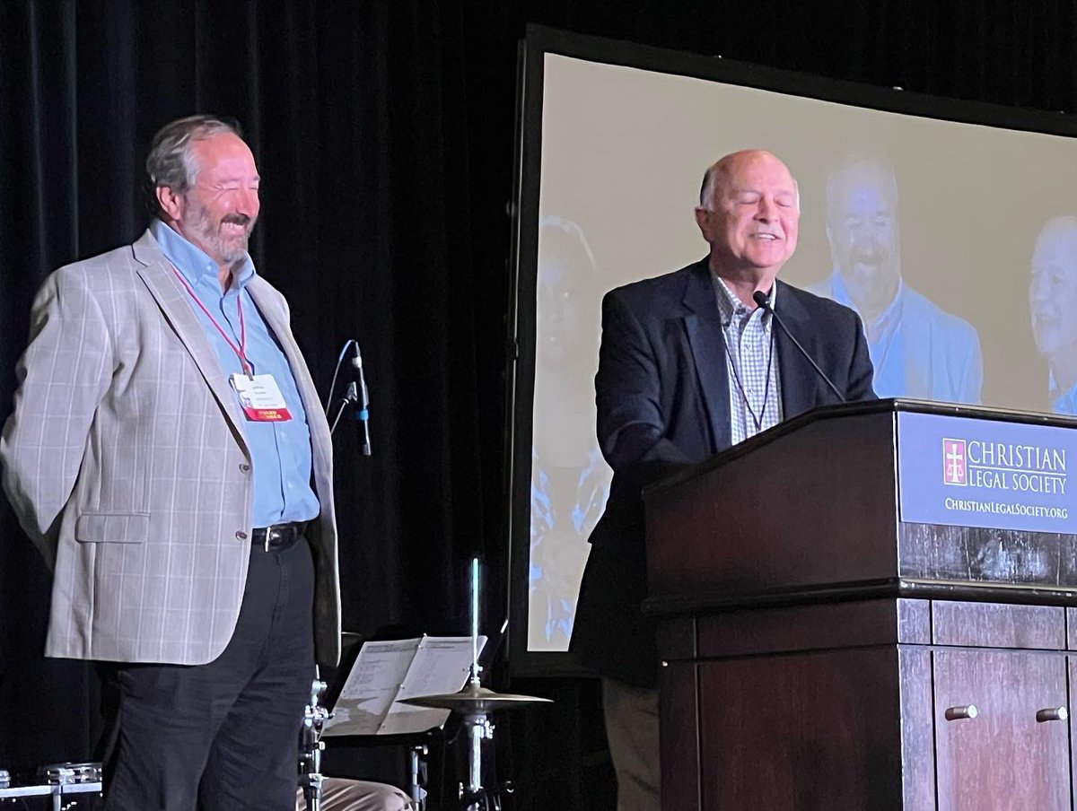 Christian Legal Society tweet media