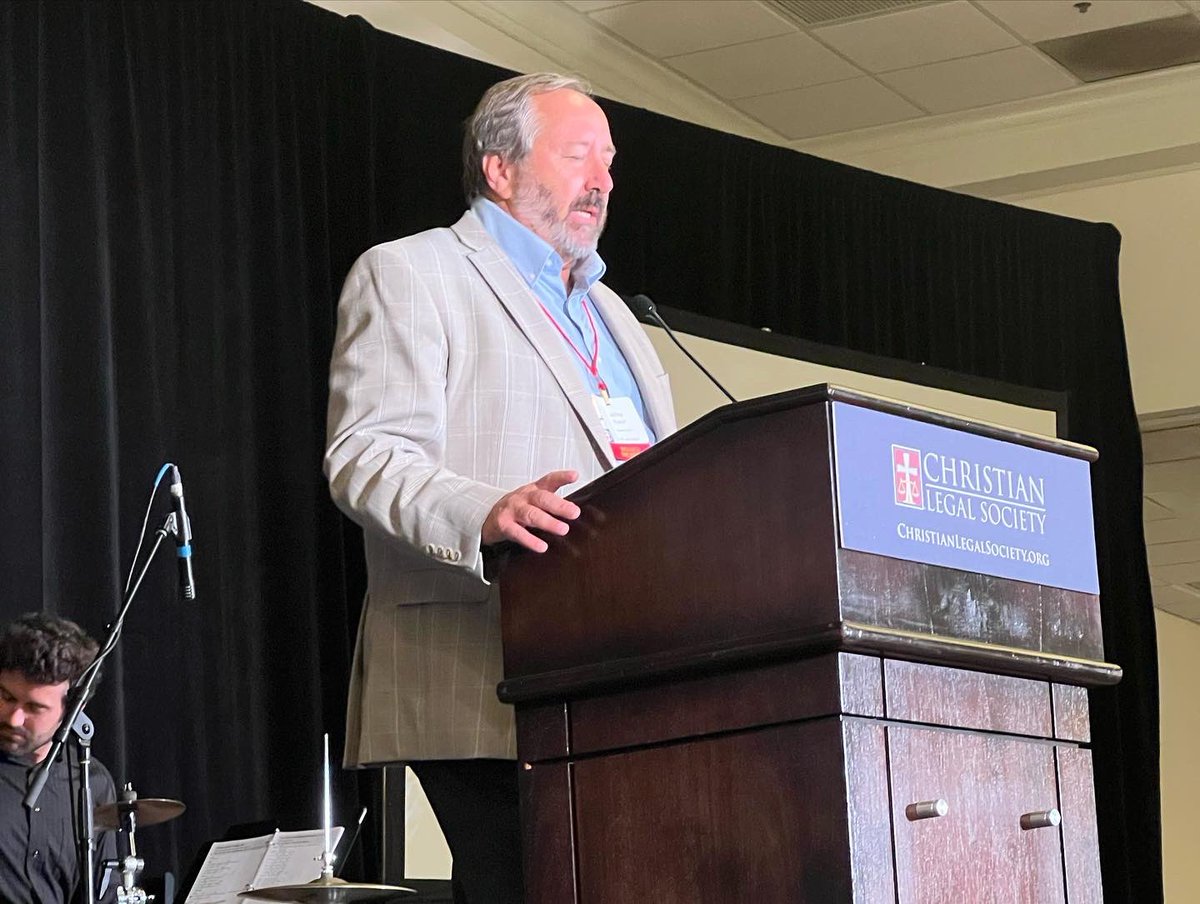 Christian Legal Society tweet media