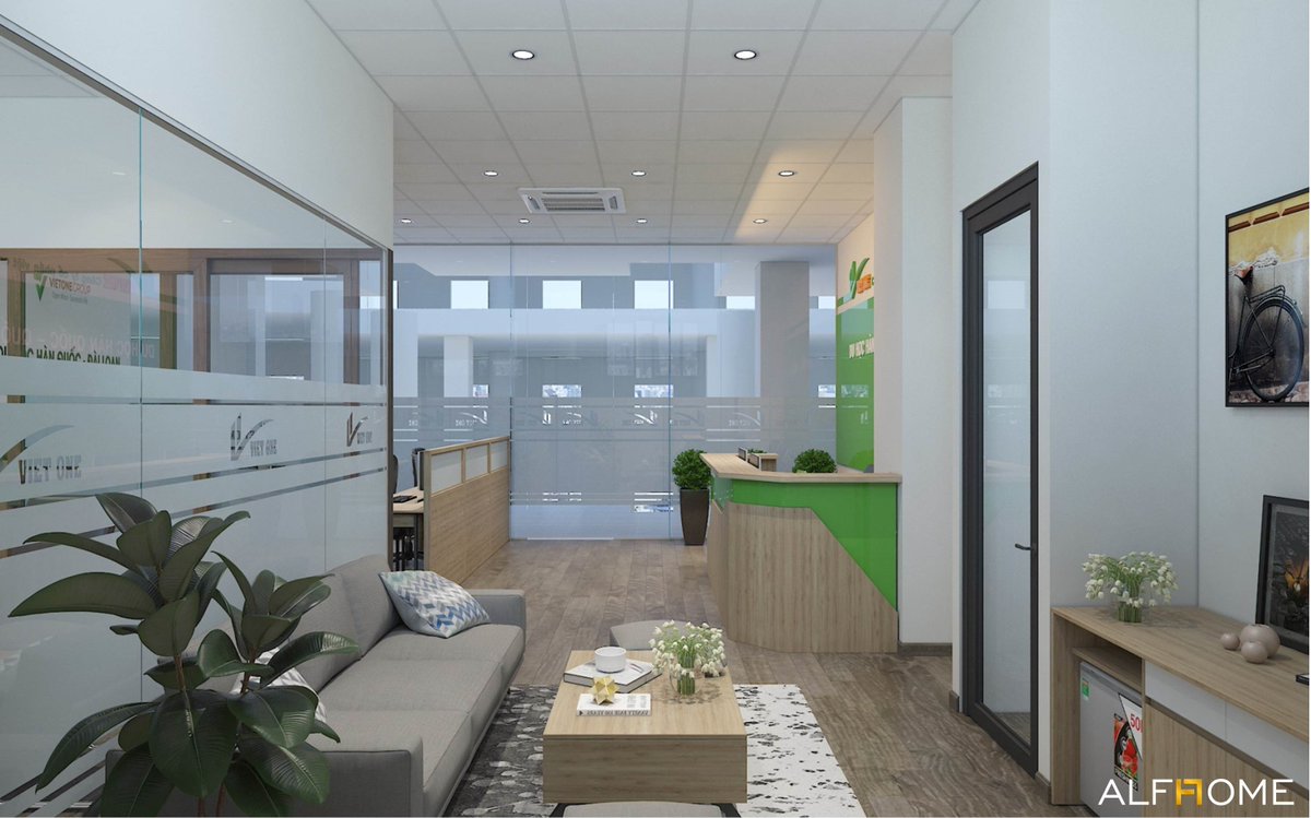 Alfahome50's tweet image. Project: VietOne Office
Location: Ha Noi, Viet Nam
#AlphaHomekientaokhonggiandep #APH #alphahome  #thicong #thietkenoithat #thietkekientruc #kientrucdep #khonggiansangtao #design #designandconstruction #construction #architect #exteriordesign #moderndesign #3Ddesign