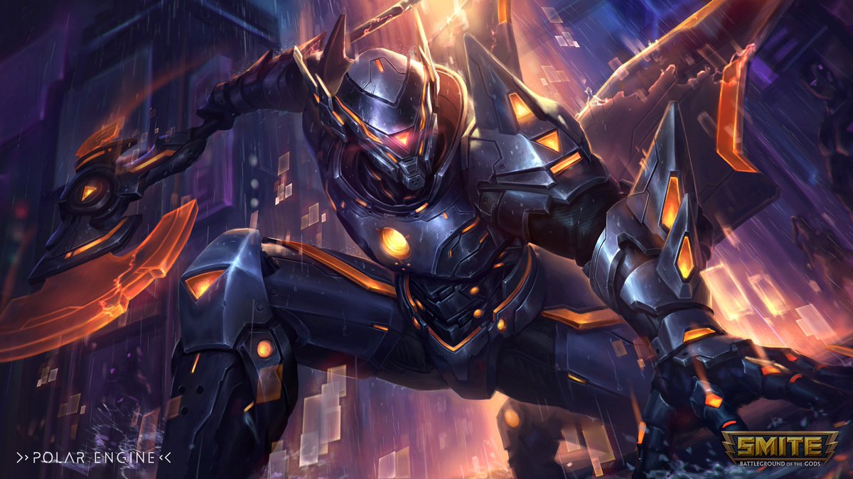 Crovius_'s tweet photo. SMITE - Hardwired Heimdallr
My final version for Splash art for SMITE : Battleground of the God © Titan Forge Games & Hi-Rez Studios (2022)
AD : Kevin Sidharta
Thank you to Polar Engine team for the input and guidance!
#smite #heimdallr #titanforge #hirezstudio https://t.co/06tDk7ONjz