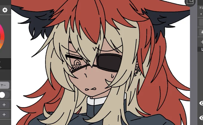 ゲキさん()に性壁をぶつける作業 