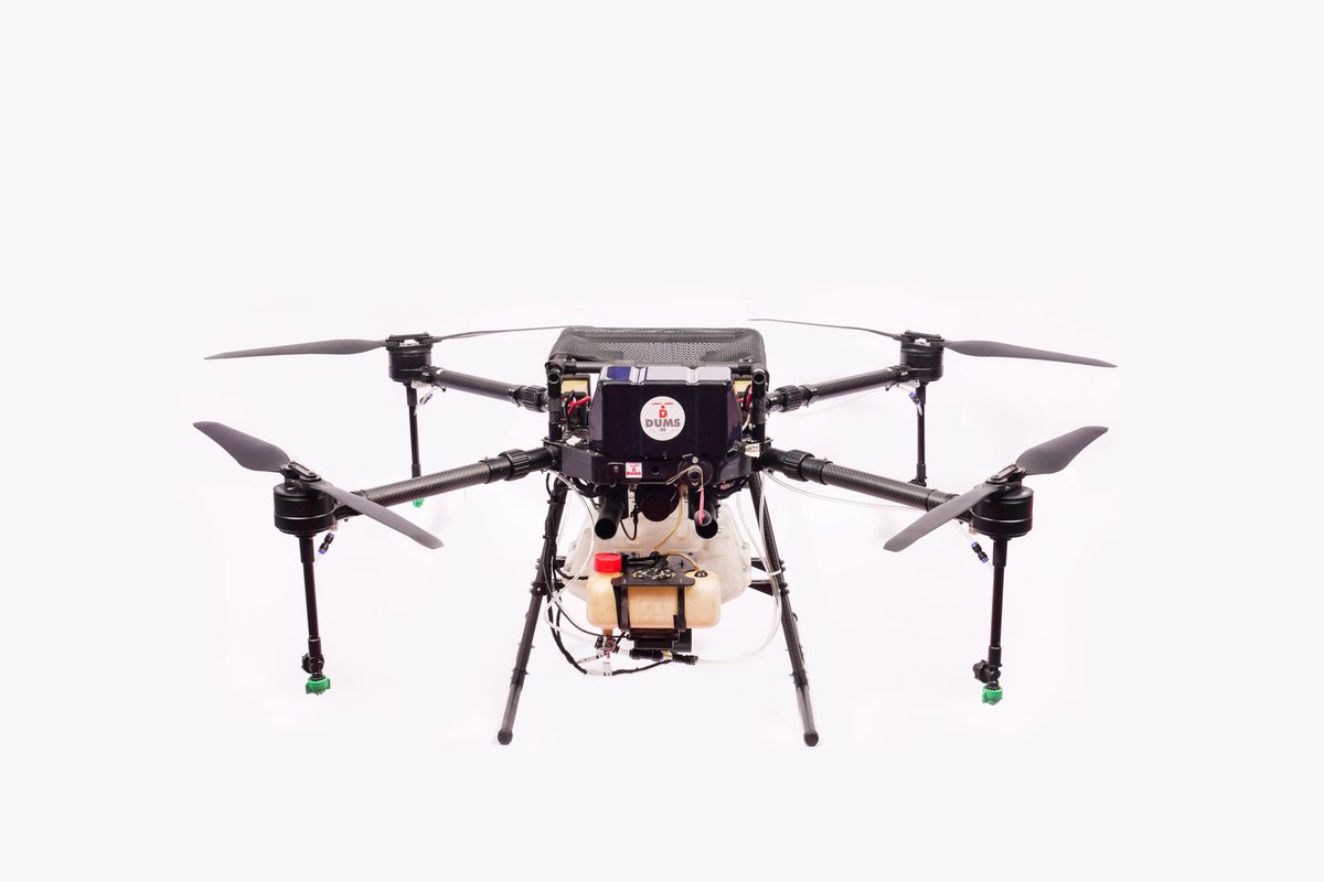 Dhaksha Unmanned Systems Private Limited tweet media