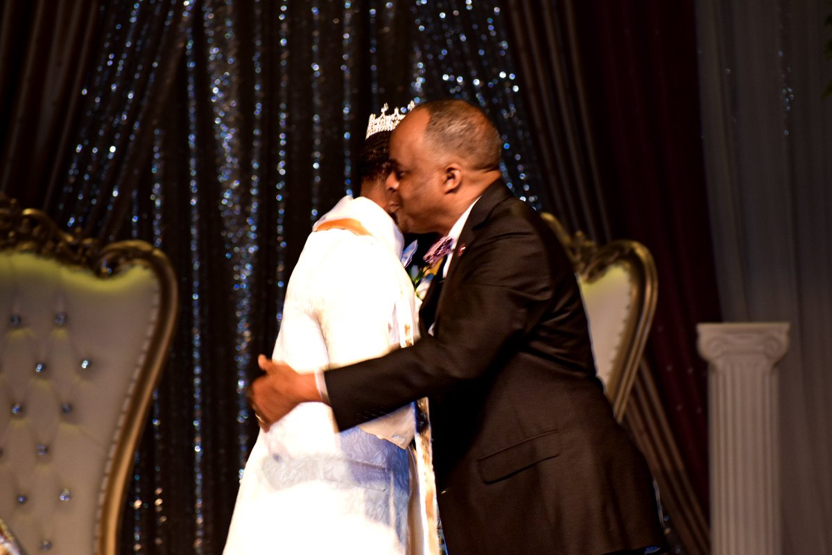 CentralState87's tweet photo. Congratulations to our 2022-2023 Mister and Miss CSU, Daniella Dorsette and Keith Harris, Jr. #CentralState87 #HC2K22 #AllTheWayLive https://t.co/6xOHcPeynD
